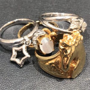 K18リング / まとめ